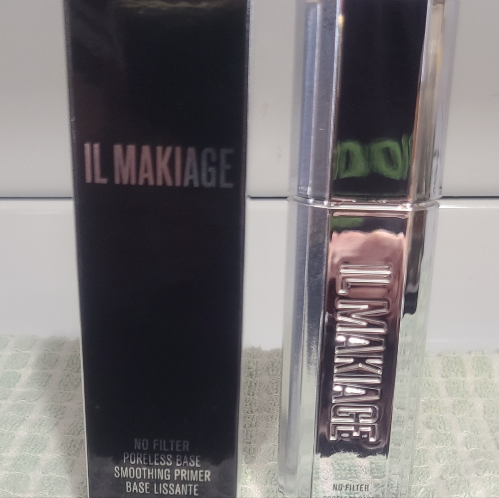 Il Makiage No Filter Primer